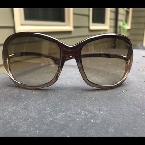 Tom Ford  Jennifer Sunglasses